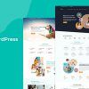 Kidum | LMS & Education WordPress Theme