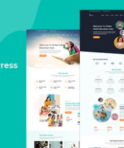 Kidum | LMS & Education WordPress Theme