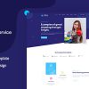 Kilino - Cleaning HTML Template