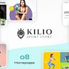 Kiliosport Fashion Shopify Theme
