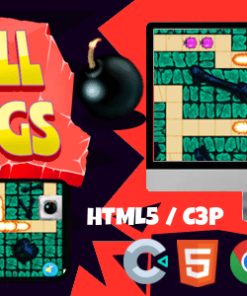 Kill Bugs - HTML5 game - Construct 3