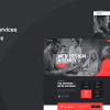 Kimox - Digital Agency Services WordPress Theme