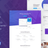 Kinetic - Desktop, Mobile & Product App WordPress Theme