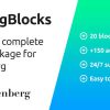 KingBlocks - Amazing Gutenberg Blocks