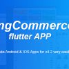 KingCommerce  APP - Multi vendor eCommerce Android and IOS Flutter App