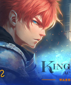 Kingmaker Academy - Roguelike Deckbuilder - Construct 3 - Mobile/Desktop/HTML5 Game