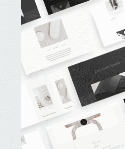 Kinsey – AJAX Agency HTML5 Template