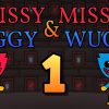 Kissy & Huggy! - HTML5 game - Construct 3 - C3p