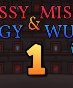 Kissy & Huggy! - HTML5 game - Construct 3 - C3p