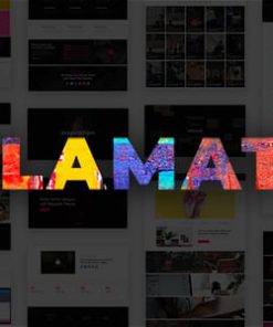 Klamath - Multipurpose Creative Portfolio WordPress Theme