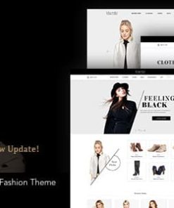 Klambi - Lightweight E-Commerce Fashion Theme