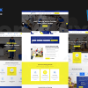 Kleenmax - Cleaning Services & Company HTML Template