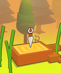 Knife Flip - HTML5 game - Admob - Construct 3