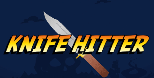 Knife Hitter HTML5 Game