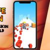 Knife Run - (Unity - Admob)