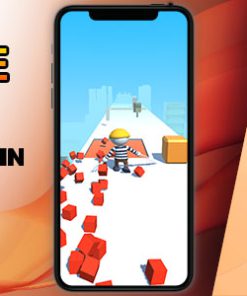 Knife Run - (Unity - Admob)