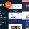 Kodebuild - Factory Industrial HTML Template