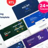 Kohost – Modern Web Hosting & WHMCS Template