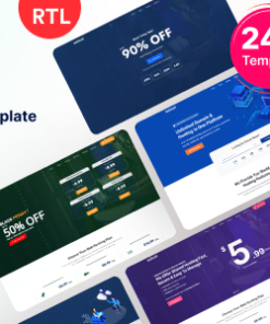 Kohost – Modern Web Hosting & WHMCS Template
