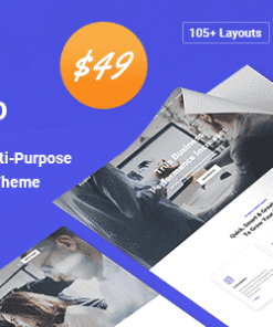 Kolaso - Modern Multi-Purpose WordPress Theme