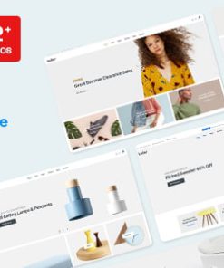 Koller - Multipurpose Sections Magento 2 Theme