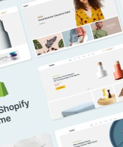 Koller - Multipurpose Shopify Sections Shopiy Theme