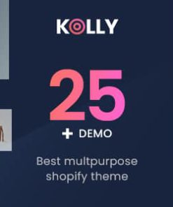 Kolly- Best Multipurpose Shopify Theme