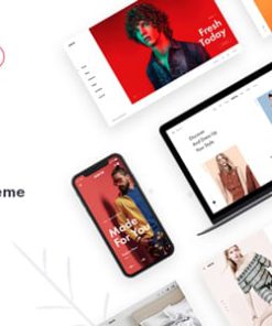 Konte - Minimal & Modern WooCommerce WordPress Theme