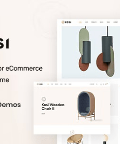 Kosi - Furniture & Home Decor Shopify 2.0