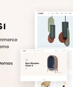 Kosi - Furniture WooCommerce WordPress Theme