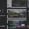 Kotlis -  Photography Portfolio WordPress Theme