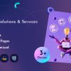 Koze - Vuejs IT Solutions & Services Template