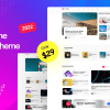Kristo - Modern Magazine WordPress Theme