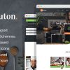 Kruton – Bakery and Cooking Classes WordPress Theme