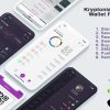 Kryptonia Cryptocurrency Wallet App