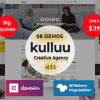 Kulluu - Creative Agency WordPress Theme