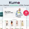 Kumo- Fashion eCommerce HTML Template