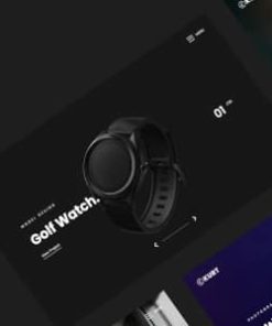Kurt - Ajax Portfolio Theme