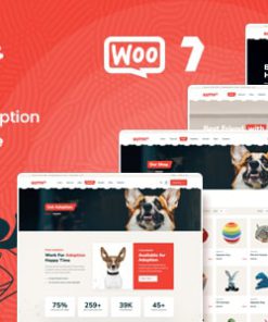 Kutto - Pet Breeder & Adoption WordPress Theme