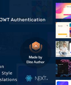 Kyno - React Functional JWT Authentication Scripts Bundle