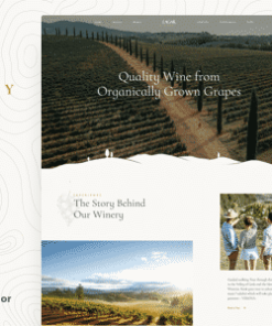 Lagar -  Winery Wine Shop WordPress