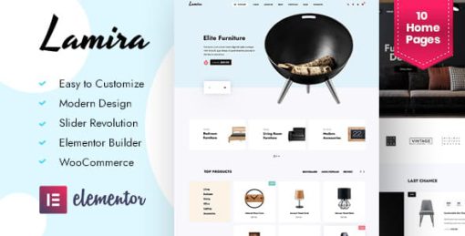 Lamira - Furniture Store