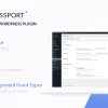 Lana Passport - OAuth 2.0 Server for WordPress