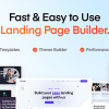 Landio - Multi-Purpose Landing Page WordPress Theme