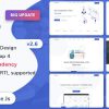 Landrick - VueJs Landing Page Template