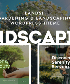 Landsi - Landscaping & Gardening