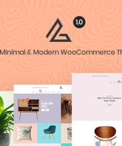 Lapa - Minimal & Modern WooCommerce Theme