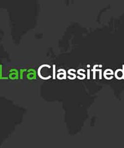 LaraClassified - Classified Ads Web Application