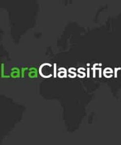 LaraClassifier - Classified Ads Web Application