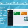 LaraMailer - Email Marketing Application with Multiple SMTP Support